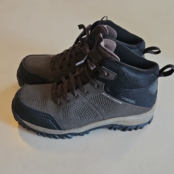 Skechers Work Relment Erett Composite Toe Work Boots main image 7
